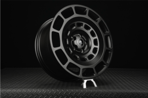 ล้อฟอร์จบีดล็อค <span class=keywords><strong>4x4</strong></span> ขนาด 20-24 นิ้ว ความแข็งแรงสูง น้ำหนักเบา สำหรับรถบรรทุกและรถ SUV - Product Image 2