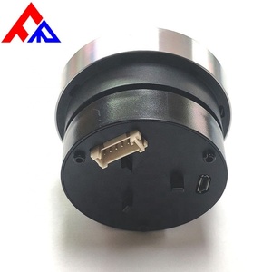Fabricantes Profesionales Personalizan Nuevas Pantallas LCD TFT Circulares y Cuadradas de 1.28, 1.6, 2.1 y 2.4 Pulgadas con Rotación - Product Image 4