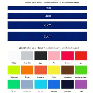 Pulseras de Velcro Tejidas con Logotipo Personalizado para Festivales de Música, Eventos Corporativos y Regalos Promocionales - Product Image 5