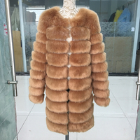 Factory Wholesale Ladies Fashion Winter Warm Thicken Coat <strong>Faux</strong> <strong>Fur</strong> <strong>Jacket</strong> <strong>Best</strong> <strong>Selling</strong> Women fox <strong>Fur</strong> Coat