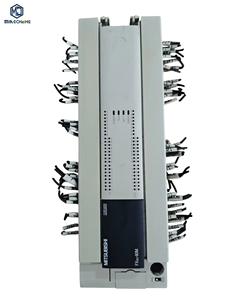 Contrôleur PLC, capteur, contrôleur logique programmable, neuf d'origine FX3U-80MR/ES-A - Product Image 1