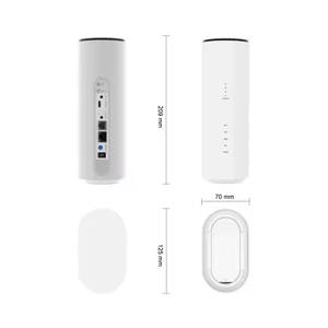 เราเตอร์5G ที่คุ้มค่าเป็นพิเศษ NR500-EA Wi-Fi 5G CPE Pro <span class=keywords><strong>3</strong></span> <span class=keywords><strong>WiFi</strong></span> 6 + H138-380ไร้สายฮอตสปอตเราเตอร์บ้านเคลื่อนที่เราเตอร์ซิมการ์ดโมเด็ม - Product Image 5