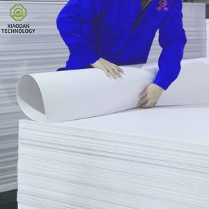 Xiaodan Trắng PVC bọt Hội Đồng Quản Trị Ngoại Hối tấm 100 tấm EAC Độ dày miễn phí bọt & lớp vỏ bọt chống cháy, - Product Image 1