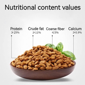 מזון חתולים רטוב איכותי בסיטונאות - מזון חתולים עשיר בחלבון בטעמי בקר, דגים ועוף - Product Image 3