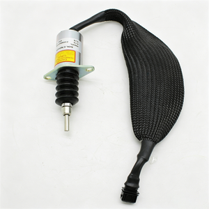 Repuestos Mecánicos para Excavadora, Válvula Solenoide 234006370 de 12V, Apta para F2L2011 - Product Image 4
