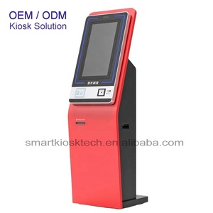 Kiosque de distribution de cartes instantanées et de prêts en espèces de 19 et 21,5 pouces pour l'enregistrement en libre-service en Australie - Product Image 5