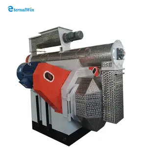 ETERNALWIN Machinery Manufacturer Poultry Mash Feed Machinery Poultry Feed stuff Pellet Feed Machine