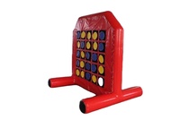 Jeux interactifs gonflables WINSUN Factory air Seal Tic Tac X en solde : Jeu d'assaut, Twister, Lancer de dés, Échecs volants, Tangle Mat, Bounce