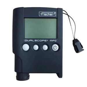 Германия Фишер покрытие толщиномер 0 ~ 2000um двойной-функциональный встроенный зонд Dualscope MPO покрытие толщиномер - Product Image 1