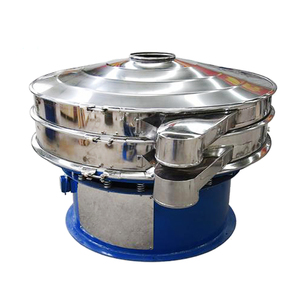 Mesin Penyaring Bahan Mineral Metalurgi Otomatis Multi Lapis Baja Tahan Karat 380V Bermotor Efisiensi Tinggi - Product Image 1