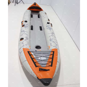 Thuyền Kayak bơm hơi PVC 2 người <span class=keywords><strong>3</strong></span> người - Product Image 3