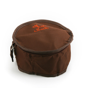 Mangkuk Anjing Tahan Air Portabel Lipat, Perjalanan - Product Image 6