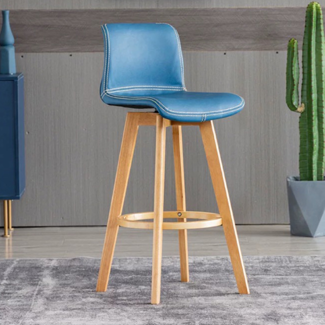 Blu-Naturale Colore Originale