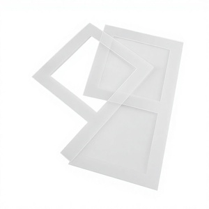 Plaque de calibrage carrée jetable en plastique Degao pour échantillonnage – Cadre de comptage de spécimens géométriques - Product Image 3