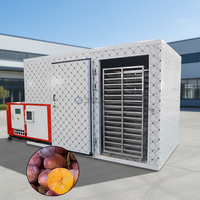 Machine de séchage alimentaire à pompe à chaleur pour fruits, abricots et prunes