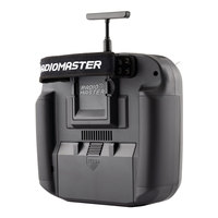 Radiomaster BOXER Radiocommande avec Gimbals à Effet Hall, Émetteur ELRS/CC2500, Prise en Charge EDGETX pour Drone FPV RC
