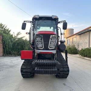 Tractor Agrícola Multifuncional <span class=keywords><strong>de</strong></span> 140 CV con Certificación CE, Nueva Innovación, Rotocultor, Excavadora, Bulldozer, Bomba, Caja <span class=keywords><strong>de</strong></span> Cambios, Motor - Product Image 5