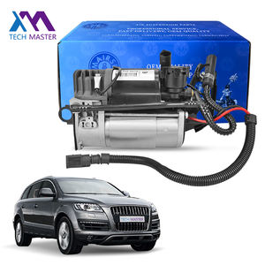 Nouveau <span class=keywords><strong>Compresseur</strong></span> de <span class=keywords><strong>Suspension</strong></span> Pneumatique Professionnel 4L0698007 4L0698007B/D pour <span class=keywords><strong>Audi</strong></span> <span class=keywords><strong>Q7</strong></span> Allroad 2002-2016 avec Garantie de 18 Mois - Product Image 3