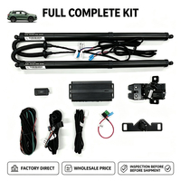Aotostar pour VW Tayron L 2025+ Hayon Électrique Supérieur, Lève-Bagages de Voiture, Accessoires de Lève-Bagages, Autres Pièces de Carrosserie