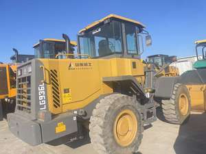 Chargeuse frontale d'occasion SDLG LG936L 3 tonnes, chargeuse sur pneus SDLG LG936 LG956L 3 tonnes 5 tonnes d'occasion - Product Image 4