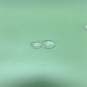 Bán Buôn 1.56 1.61 1.67 Bán Thành Ống Kính Ống Kính Quang Học Màu Xanh Cắt Rõ Ràng Nhựa Cr39 Quang Kính Mắt Ống Kính - Product Image 3