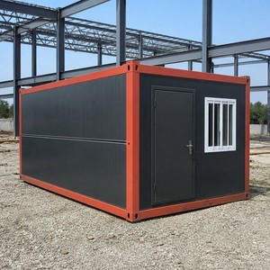 Casa Contenedor de Ensamblaje Rápido Sunrise para Oficina en Obras de Construcción y Alojamiento de Trabajadores, Cabaña Modular Portátil - Product Image 2