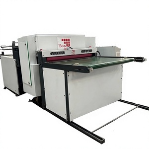 Machine de découpe automatique électrique à plat BOXMAC VD-900 X 500mm pour boîtes à pizza, bases de gâteaux, emballages en papier, haute précision, 220V 5kW - Product Image 1