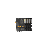 Módulo de Comunicación de Puerto Serie WELLAUTO AU7 841-COM22-H, 2 Interfaces RS422/RS232/RS485, Compatible con Modbus-RTU, Puerto Libre