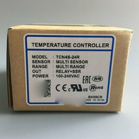 Contrôleur de température Plc 1pc Neuf Tcn4s-24r Tcn4s24r en boîte # Professionnel