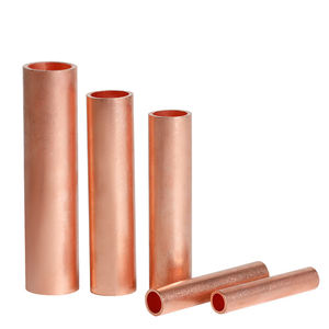 أنبوب نحاسي نقي 15 ، 20 ، 25 فطيرة ، أنابيب مستقيمة <span class=keywords><strong>3</strong></span>/8 ، لخدمة لحام مكيف الهواء المتاحة - Product Image 5