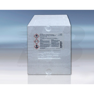 Kit de test de réactifs au nitrate et au nitrite Loebbon allemand ET2420702 pour l'analyse de la qualité de l'eau, 10 unités - Product Image 1