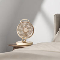 Ventilateur de camping mural pliable pour cuisine, ventilateur de bureau pliable, ventilateur mural suspendu, ventilateur portable pliable