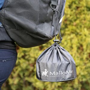 Set di pentole da campeggio da viaggio Premium - Product Image 6