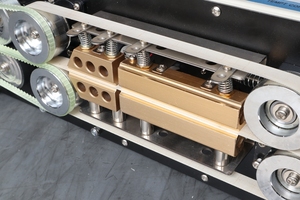 High Quality <b>PTFE</b> High Temperature Resistant Heat Sealer Belt for Sealer Machine - Product Image 4