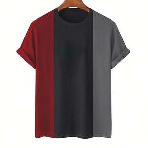 Camiseta para Hombre en Oferta, Último Modelo, Buena Calidad, Camisetas para Hombre en Venta en Línea - Product Image 1