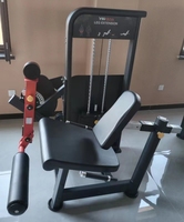 Équipement de gymnastique à usage commercial Top Level Factory Direct Wholesale Lat Pull Down