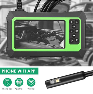 Công nghiệp HD nội soi Kit 4.3 inch IPS màn hình 8LED IP67 không thấm nước với Type-C sạc cho ô tô kiểm tra đường ống - Product Image 3