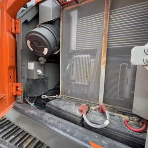 Excavadora Hitachi ZX130 de Segunda Mano, 13 Toneladas, Maquinaria de Construcción Mediana - Product Image 3