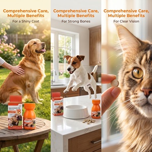 Deworming <strong>Pills</strong> <strong>for</strong> <strong>Dogs</strong> Colostrum Paste Puppies <strong>Dog</strong> Supplement Joint <strong>Flea</strong> and Tick Treatment Pigeon Supplements Bed - Product Image 3