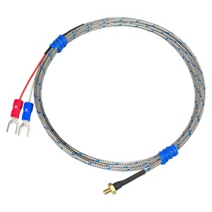 Sonde de température en cuivre Pt100 Type K M3 M4 pour imprimante 3D - Product Image 1