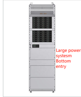 Grand système d'alimentation 36 - 288kW Eltek Flatpack2 48/2000 He Telecom Rectifier 241115.100 Module redresseur