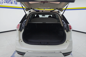 Voiture d'occasion de haute qualité <span class=keywords><strong>Nissan</strong></span> X-Trail 2014 blanche 2.0L CVT, voitures d'occasion à l'exportation - Product Image 4
