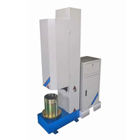 Martillo Proctor Automático, Estándar ASTM, para Compactación Modificada Proctor, con Kit de Molde y Martillo, 220V, 37 Golpes/Min