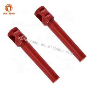 Cocina multifuncional parte en blanco portátil bolsillo Tornillo en forma de T tirar metal vino <span class=keywords><strong>sacacorchos</strong></span> - Product Image 3