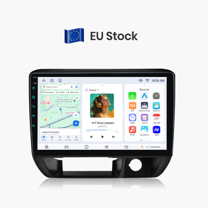 Radio con Navegación Android para Auto Junsun para Suzuki Jimny 1998-2004, CarPlay Inalámbrico, GPS, Bluetooth, Reproductor Multimedia - Product Image 1