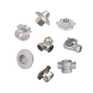 Piezas <span class=keywords><strong>de</strong></span> Acero Inoxidable Fundidas a Medida para Fontanería, Automoción y Maquinaria Industrial - Product Image 3