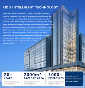 Rilevatore di Gas Fisso X61 per Metano, Propano, CO, Commerciale e Personalizzabile, con Prestazioni Stabili e Alto Grado di Protezione Antideflagrante - Product Image 6