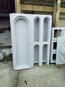 Componenti Decorativi in Schiuma Ceramica per Esterni di Ville, Davanzali, Travi di Supporto con Classificazione Antincendio A1, Personalizzabili - Product Image 3