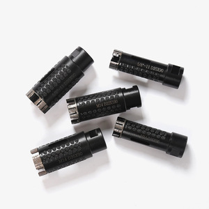 Mata Bor Inti Kering 6-70mm dengan Segmen Dilas Laser, Mata Bor Inti Berlian Berbagai Ukuran untuk Beton Bertulang - Product Image 2