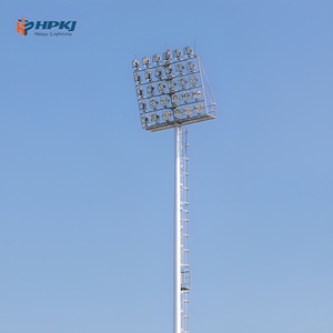 Lámpara Solar de Torre en Oferta, Luz LED para Alumbrado Público, para Postes de Iluminación Altos - Product Image 6